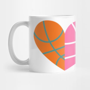 Basket ball Mug